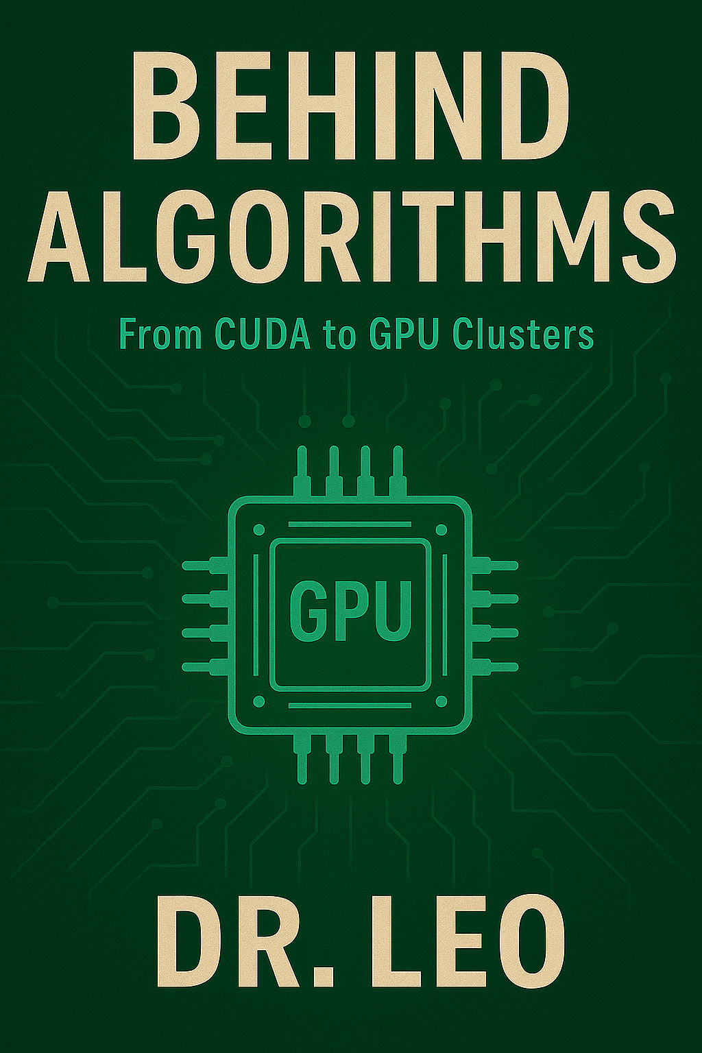 Behind Algorithms cover