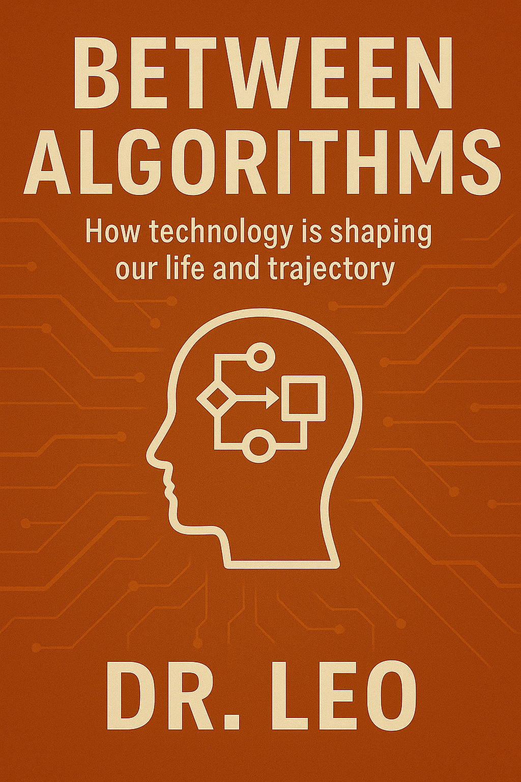 Between Algorithms cover